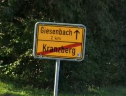 FS 33 Giesenbach – Kranzberg wieder frei